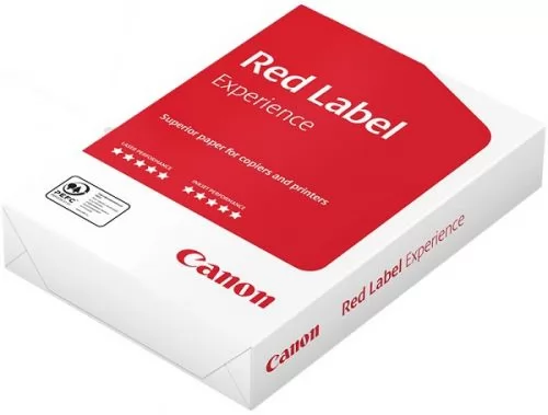 Canon Red Label Experience