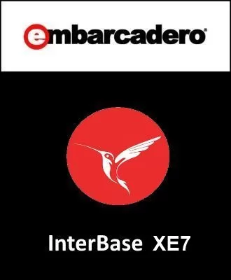 Embarcadero InterBase XE7 Desktop 20 user