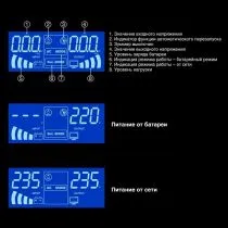 Exegate IdealSine SR-600.LCD.2SH