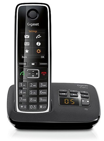 Телефон DECT Gigaset C530A