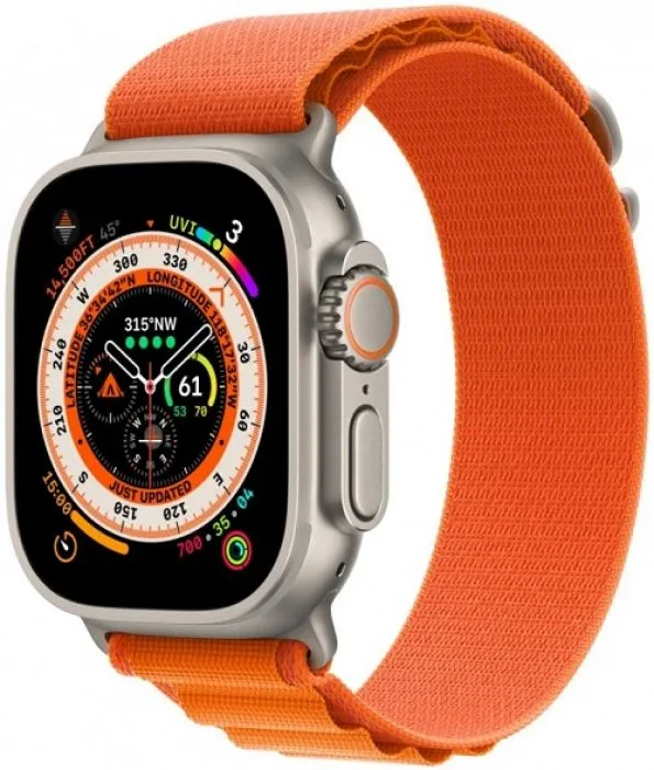 фото Apple Watch Ultra 49mm