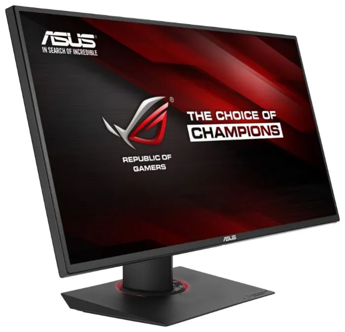 фото ASUS ROG Swift PG27AQ