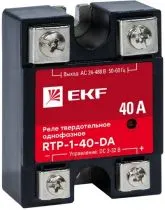 фото EKF rtp-1-40-da