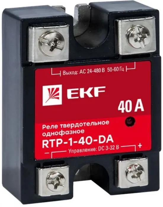 фото EKF rtp-1-40-da