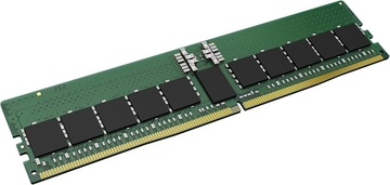 

Модуль памяти DDR5 32GB Kingston KSM48E40BD8KI-32HA PC5-38400 4800MHz ECC CL40 2RX8 1.1V 288-pin 16Gbit Hynix A, KSM48E40BD8KI-32HA