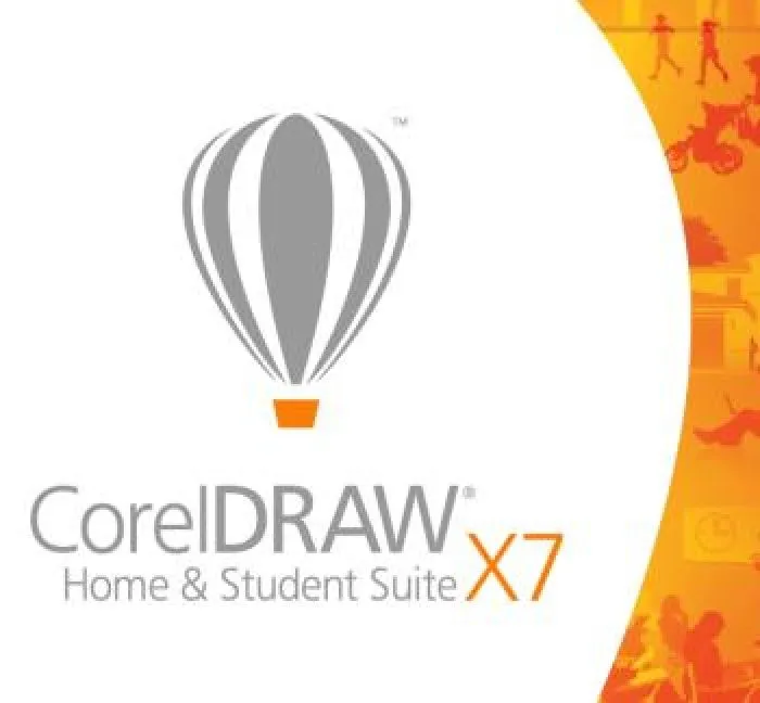 Corel CorelDraw Home & Student Suite X7 RU/EN Windows