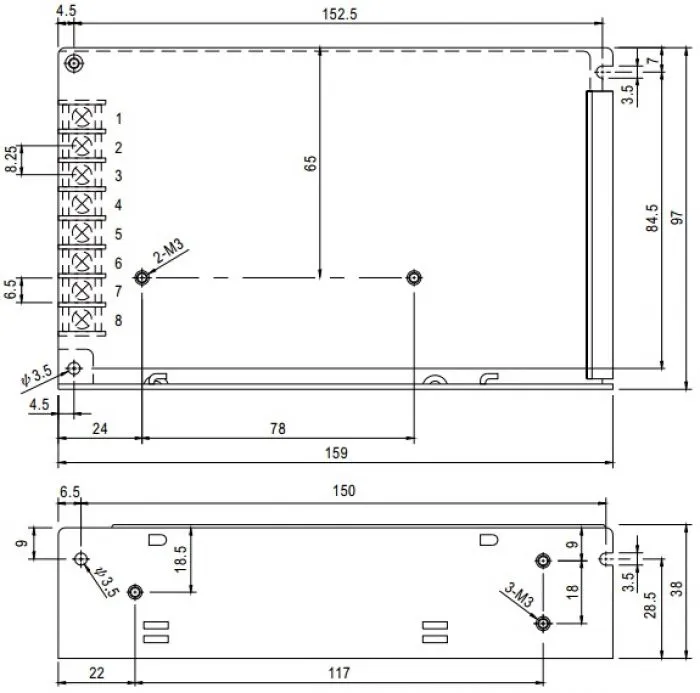 Mean Well ADD-55A