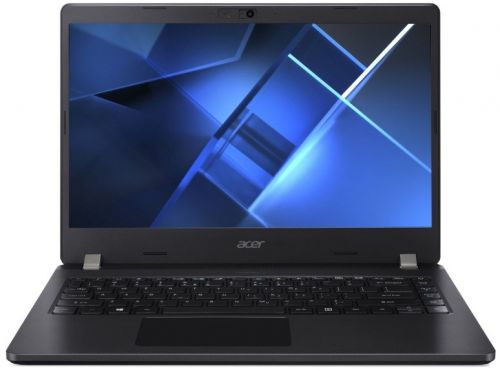 Ноутбук Acer TravelMate P2 TMP214-53-376J NX.VPKER.00E i3-1115G4/8GB/256GB SSD/Intel UHD Graphics/IPS/14" FHD/Eshell/WiFi/BT/Cam/black - фото 1