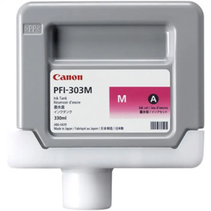 фото Canon PFI-303M