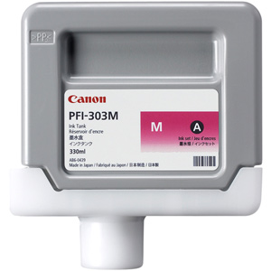 

Картридж Canon PFI-303M 2960B001 Magenta для iPF815/825 330-ml, PFI-303M