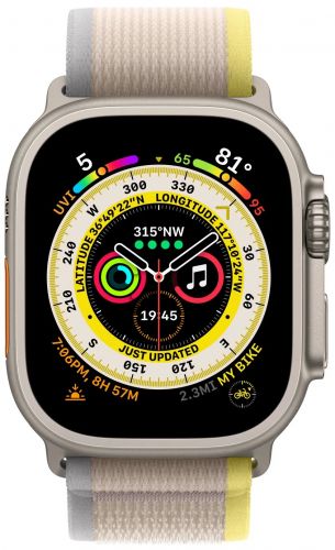 Часы Apple Watch Ultra 49mm MNHD3LL/A - фото 2
