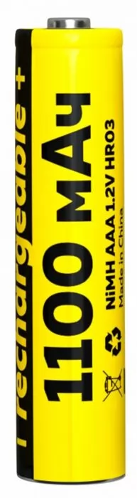 Старт HR03 ААА 1100mAh Ni-MH BL3+1