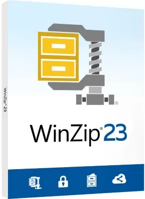 Corel WinZip 23 Standard Lic ML (25-49)