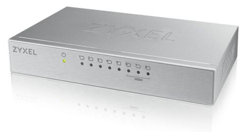 

Коммутатор неуправляемый ZYXEL ES-108AV3-EU0101F, ES-108AV3-EU0101F