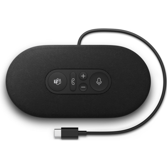 Спикерфон Microsoft 8L2-00008 Modern Speaker USB-C [For Business] цена и фото