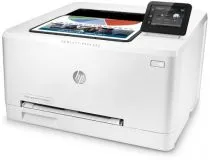 фото HP Color LaserJet Pro M252dw