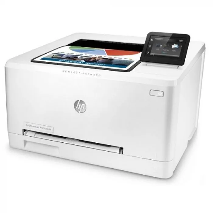 фото HP Color LaserJet Pro M252dw