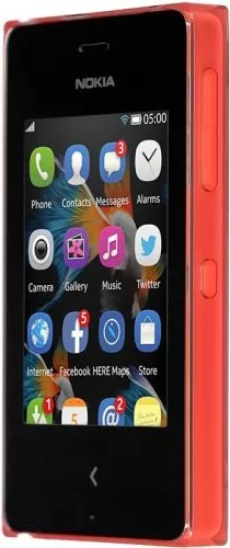 Nokia 503 Dual Red