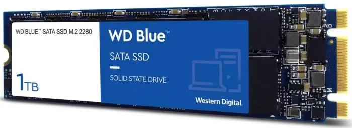 Western Digital WDS200T1R0C