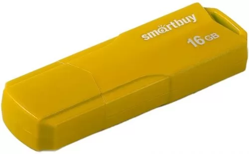 SmartBuy SB16GBCLU-Y