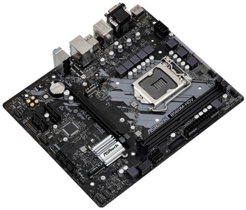 Материнская плата mATX ASRock B560M-HDV R2.0