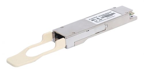 

Модуль QSFP28 Opticin QSFP28.100G.SR4, QSFP28.100G.SR4