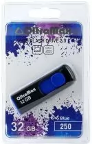 фото OltraMax OM-32GB-250-Blue