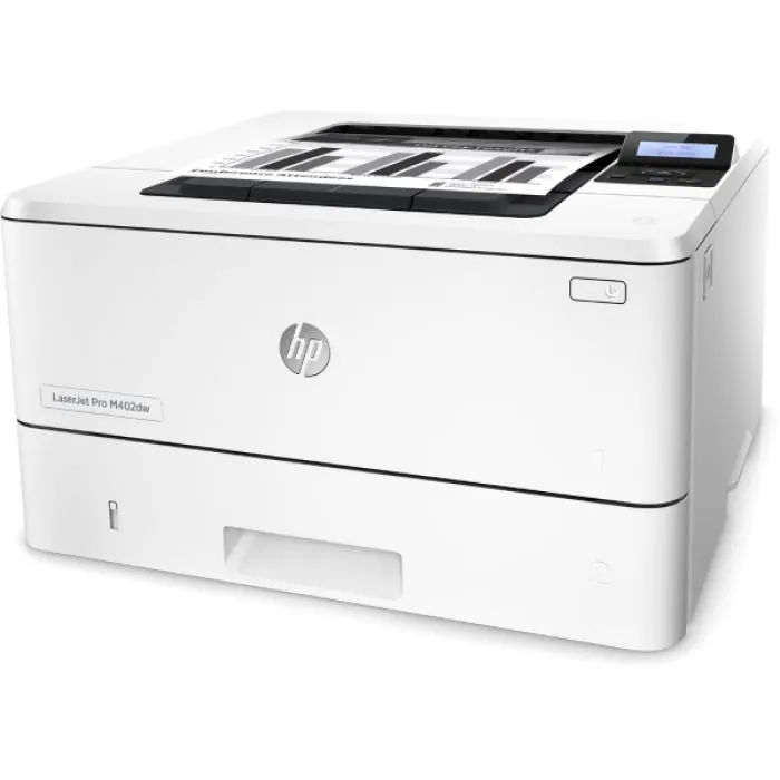 фото HP LaserJet Pro M402dw