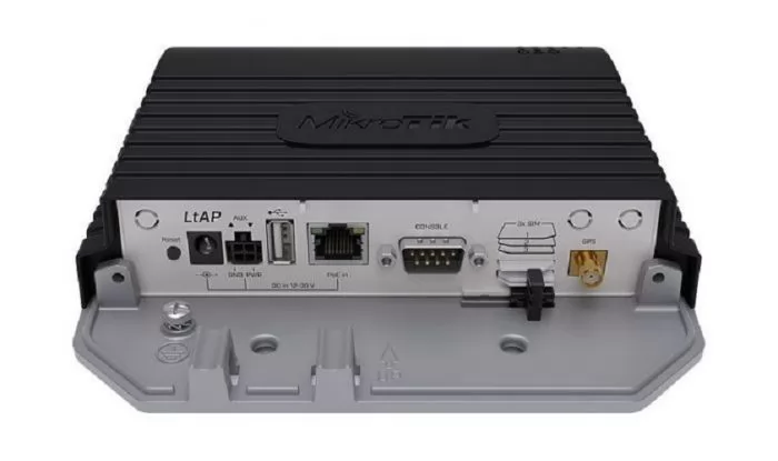 Mikrotik Tik LtAP LTE6 kit