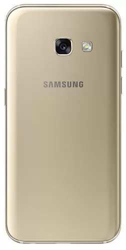 Samsung Galaxy A3 (2017) Gold