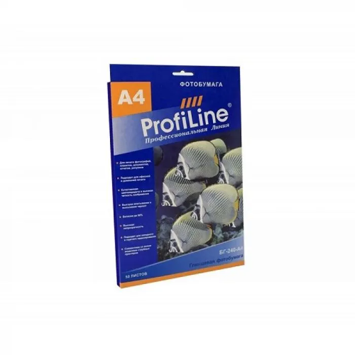 ProfiLine PL_GP_250_A4_50