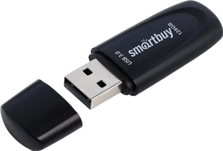 

Накопитель USB 3.0 128GB SmartBuy Scout SB128GB3SCK, Scout