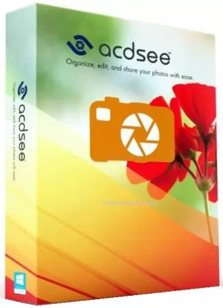ACDSee English Windows (1 Year) (Discount Level 1-4 Users)