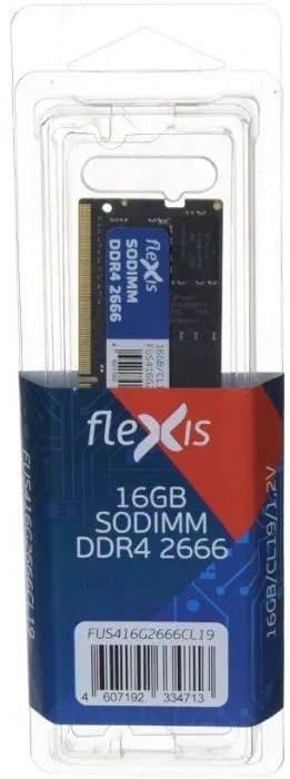 фото Flexis FUS416G2666CL19