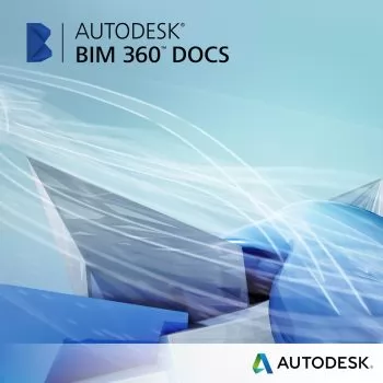 Autodesk BIM 360 Docs - Packs - 1000 CLOUD Annual (1 год)