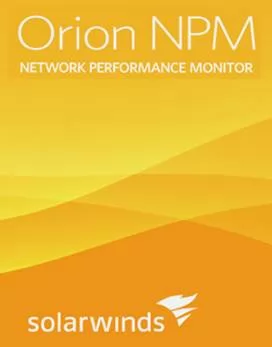 SolarWinds Network Performance Monitor Slx (unlimited element