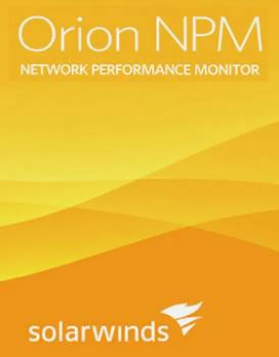 фото SolarWinds Network Performance Monitor Slx (unlimited element