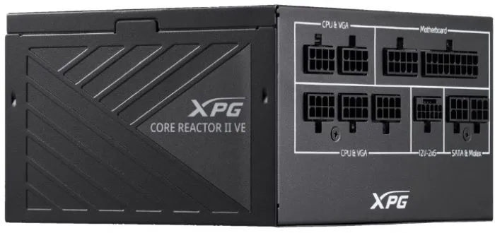 фото ADATA XPG CORE REACTOR II