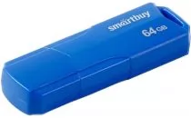 SmartBuy SB64GBCLU-BU