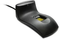 Аладдин Р.Д. ASEDrive IIIe Bio Combo. Для USB-порта с встроенным сканером отпечатка пальца