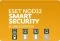 Eset NOD32 Smart Security Business Edition for 106 users, 1 мес.