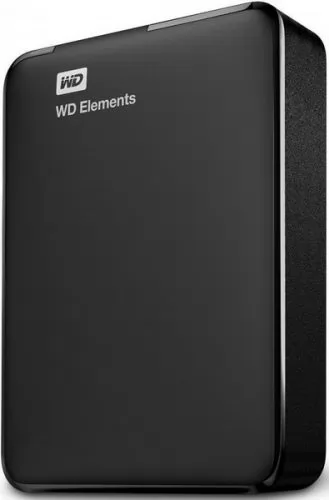 Western Digital WDBUZG5000ABK-WESN