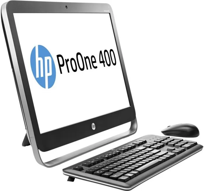HP ProOne 400 AiO