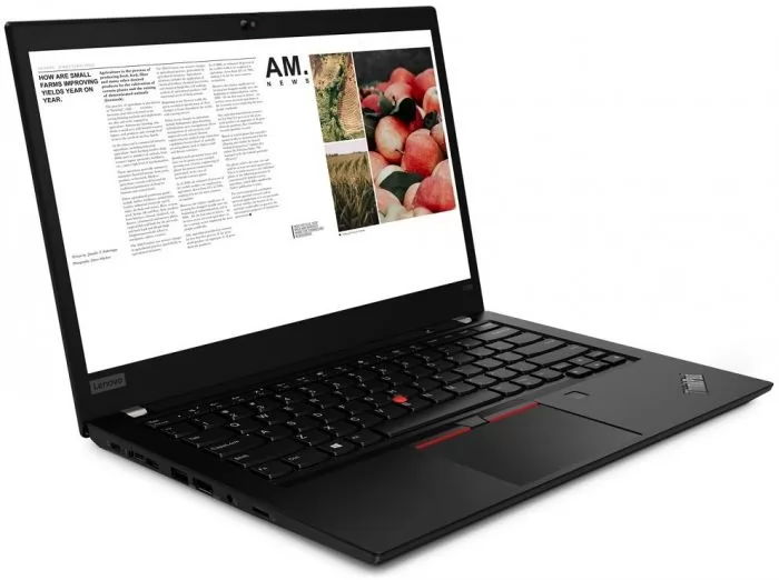 фото Lenovo ThinkPad T495