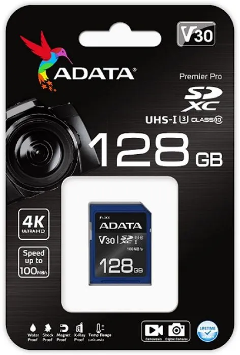 фото ADATA ASDX128GUI3V30S-R