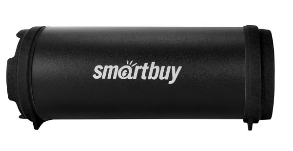 

Компьютерная акустика SmartBuy TUBER MKII SBS-4100 6 Вт, BТ, MP3-плеер, FM-радио, черная, TUBER MKII