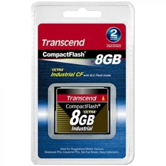 фото Transcend TS8GCF100I