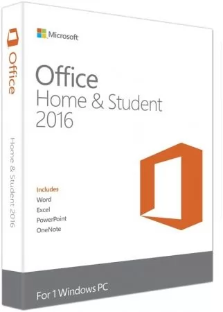 Microsoft Office Home and Student 2016 Win Russian P2 1 License Russia Only Medialess