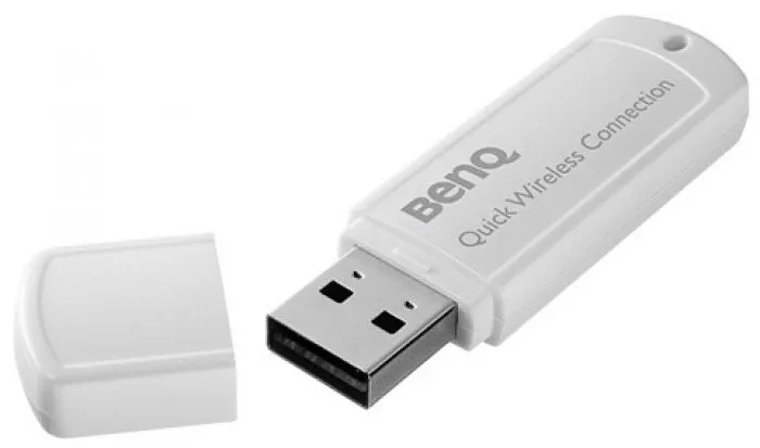 фото BenQ WDS01 USB WiFi dongle