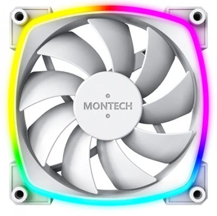 Montech AX120 PWM WHITE